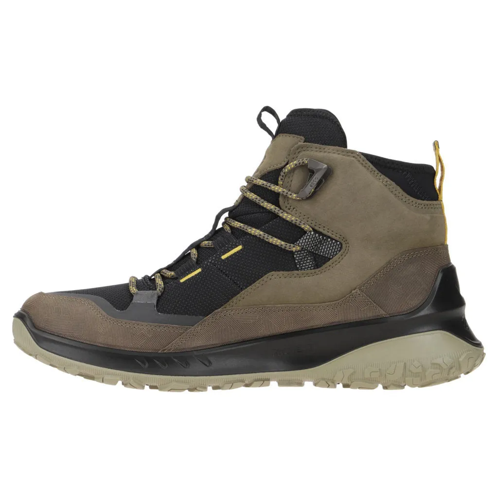 ULT-TRN Nubuck Textile Men's Ankle Trekking Boots