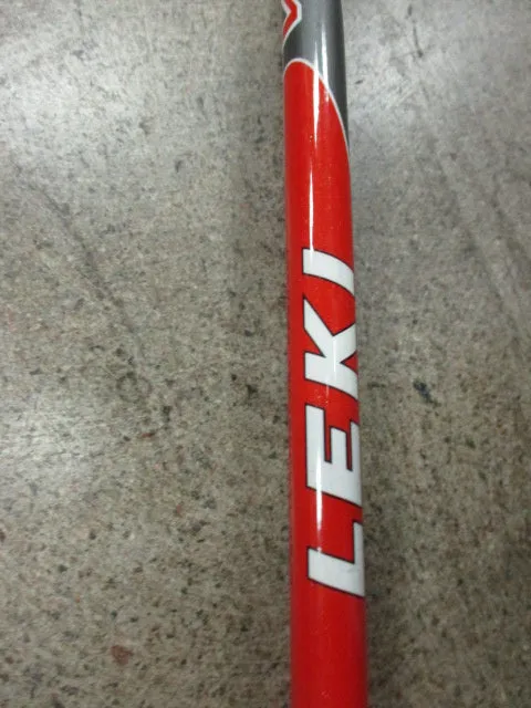 Used Leki Vario XS Trekking Pole 80-110cm