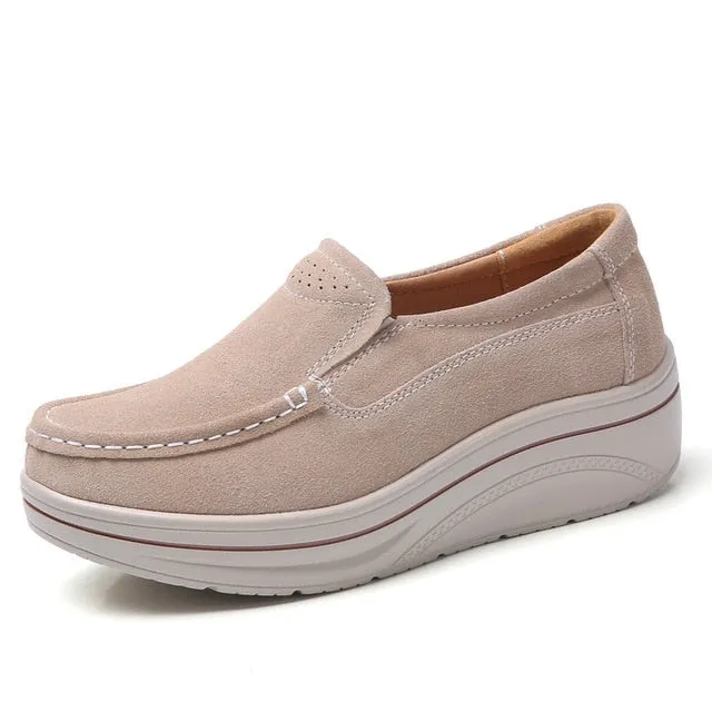 USS Shoes Cinthia Women's Platform