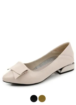 USS Shoes Corina Women's Leather Pumps Shoes