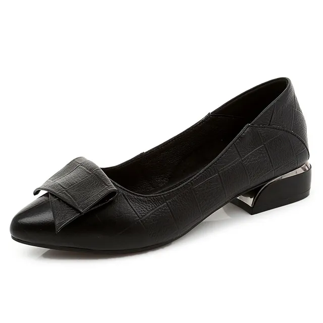 USS Shoes Corina Women's Leather Pumps Shoes