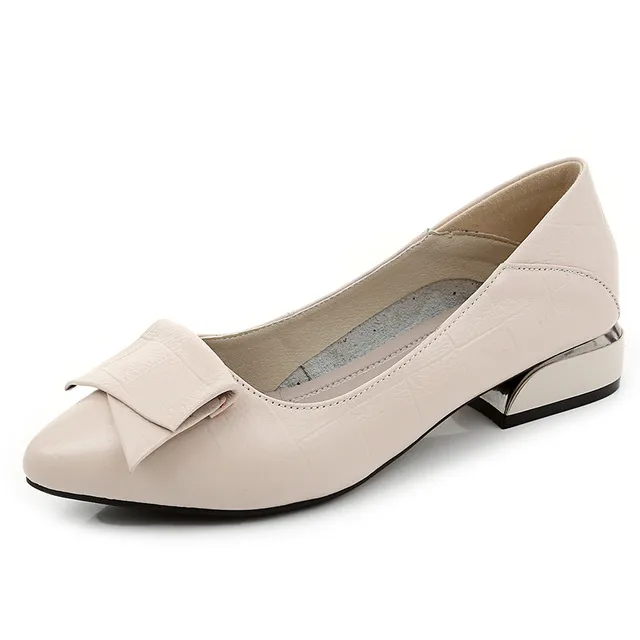 USS Shoes Corina Women's Leather Pumps Shoes