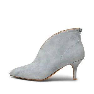 Valentine heel suede - BABY BLUE