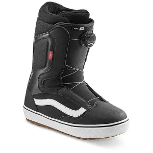 Vans Aura OG Snowboard Boots Black/White 2025