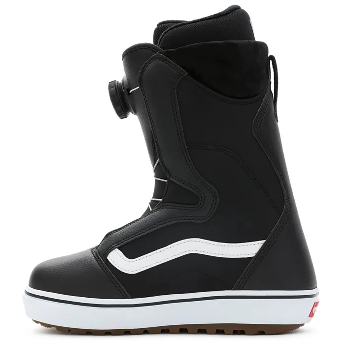 Vans Encore OG Boots Black/White Women's 2025