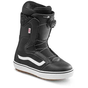 Vans Encore OG Boots Black/White Women's 2025