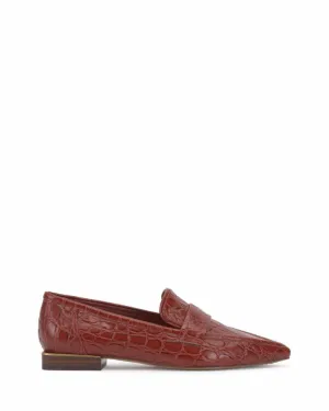 Vince Camuto Women's Calentha Red M