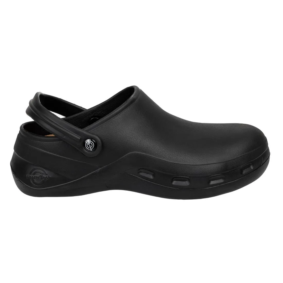 WearerTech Protect Clog Black Size 12