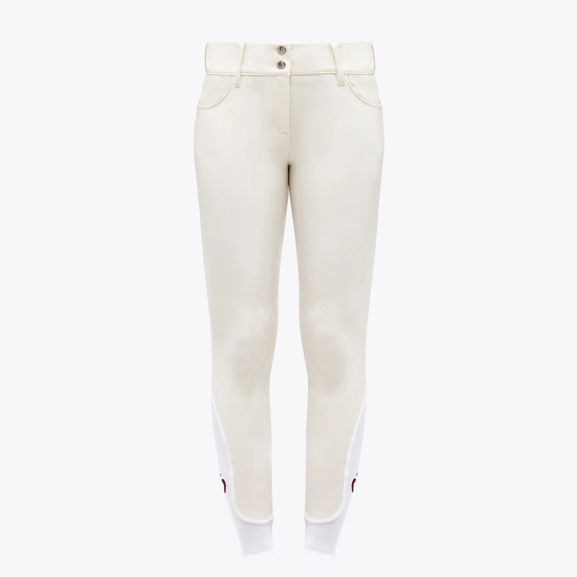 Women´s CT High Waist Breeches with Knee Grip