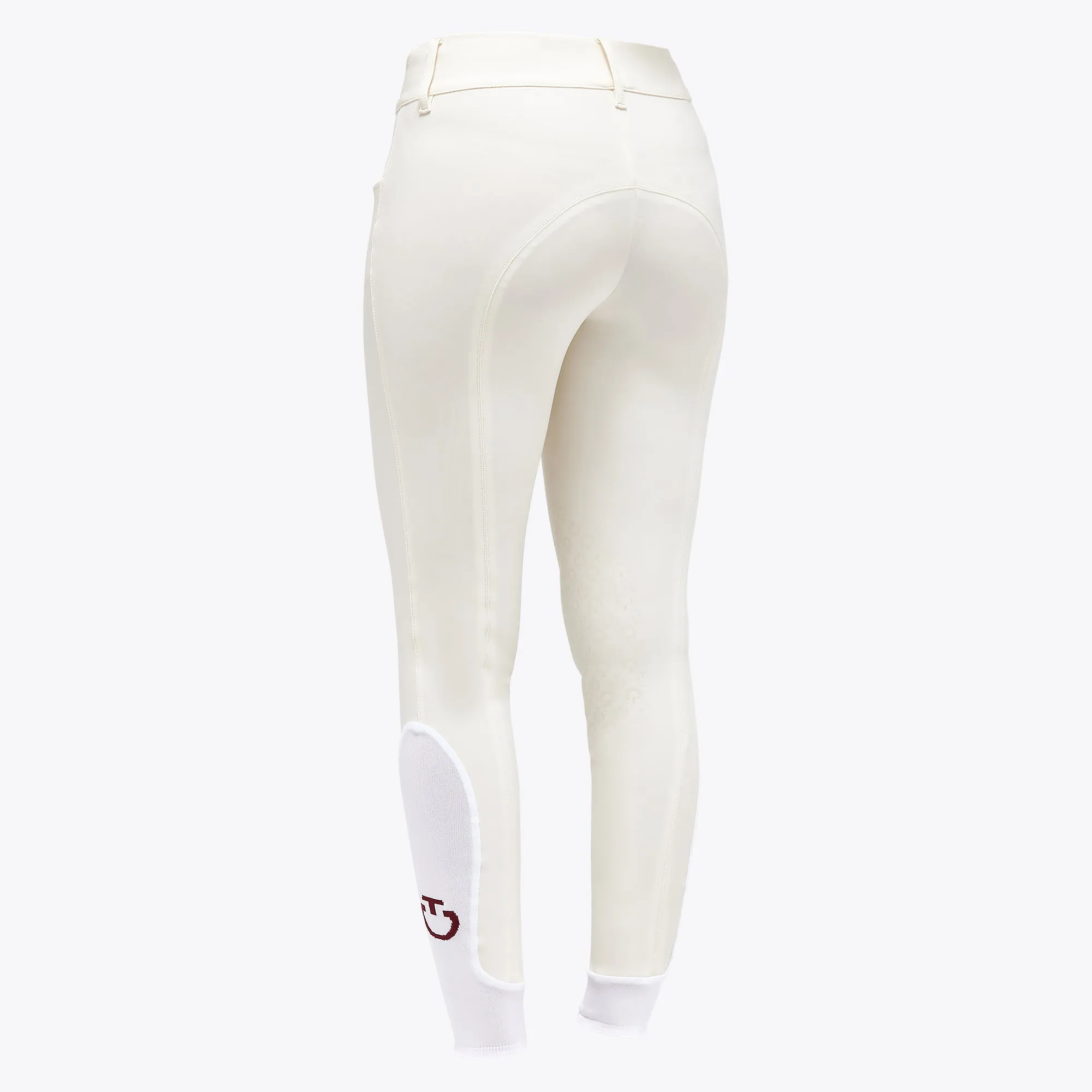 Women´s CT High Waist Breeches with Knee Grip