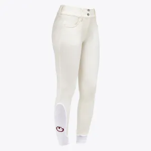 Women´s CT High Waist Breeches with Knee Grip