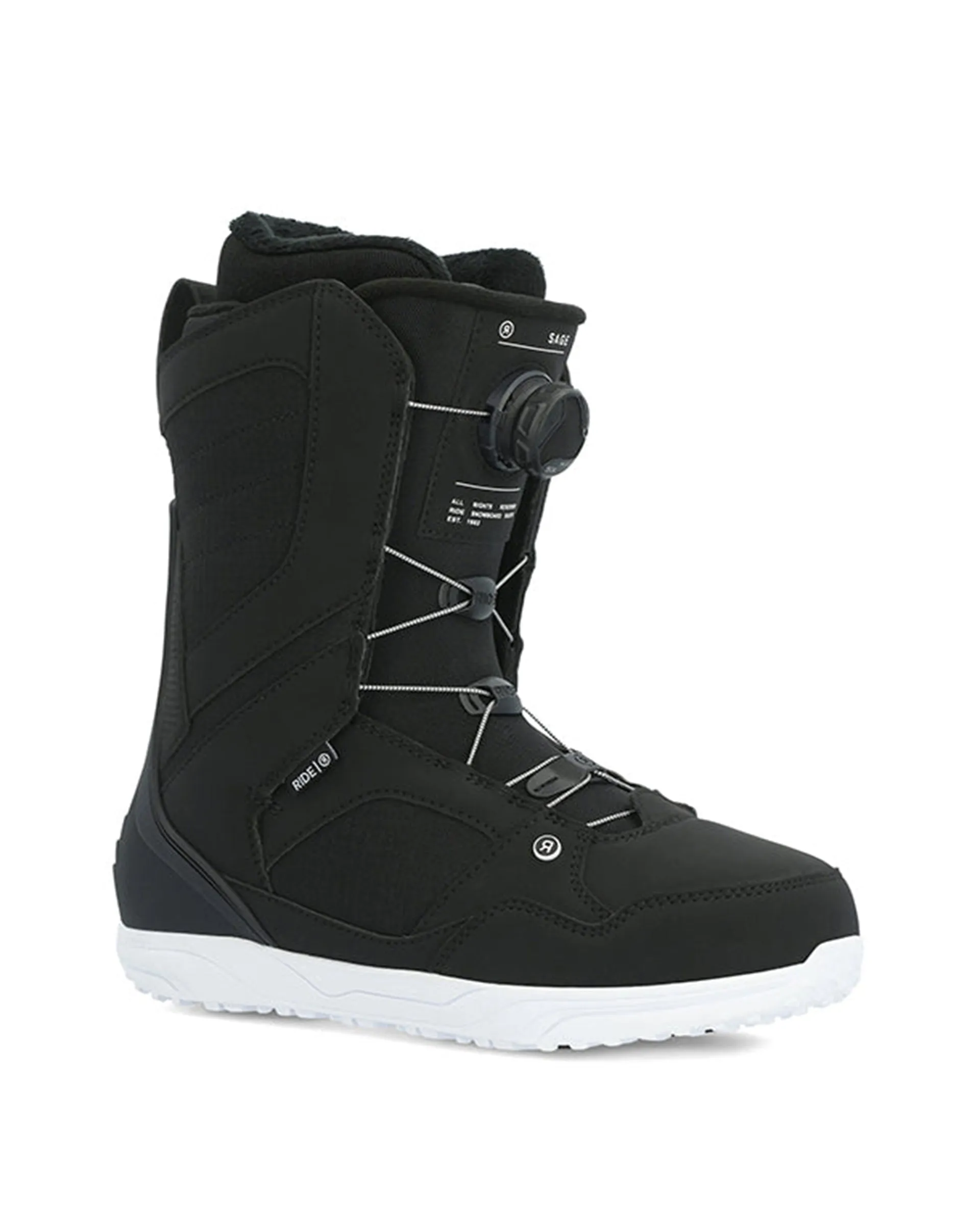 Women's Sage Snowboard Boots '24