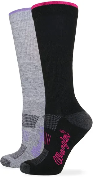 Wrangler Everyday Ladies Crew Sock