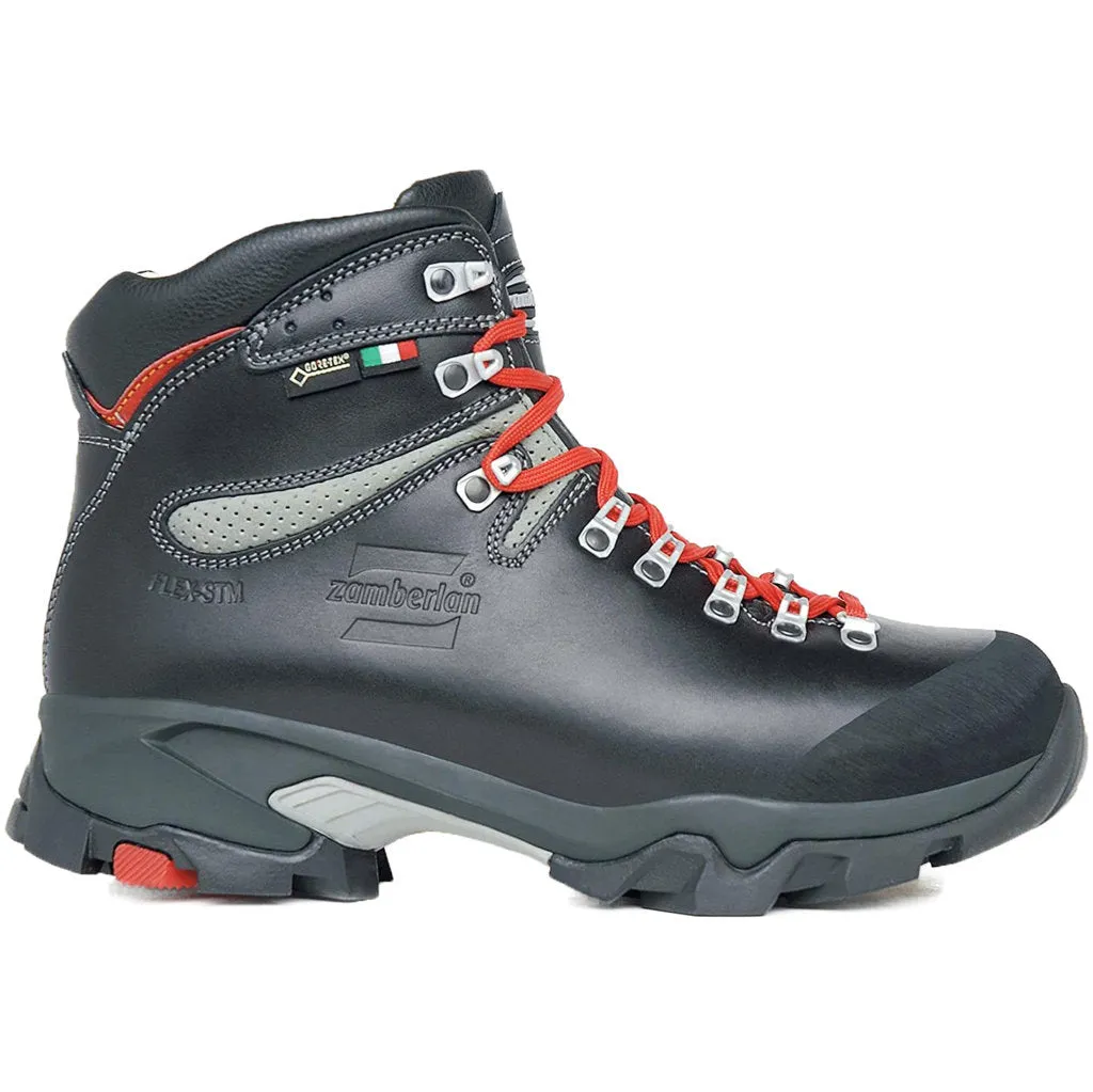 Zamberlan Mens Boots 1996 Vioz Lux GTX RR Outdoor Hiking Trekking Leather - UK 7.5